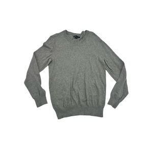 JA John Ashford Gray Sweater